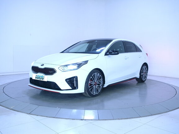 Occasion KIA Ceed CEED 1.6 T-GDi 204 ch ISG DCT7 - GT