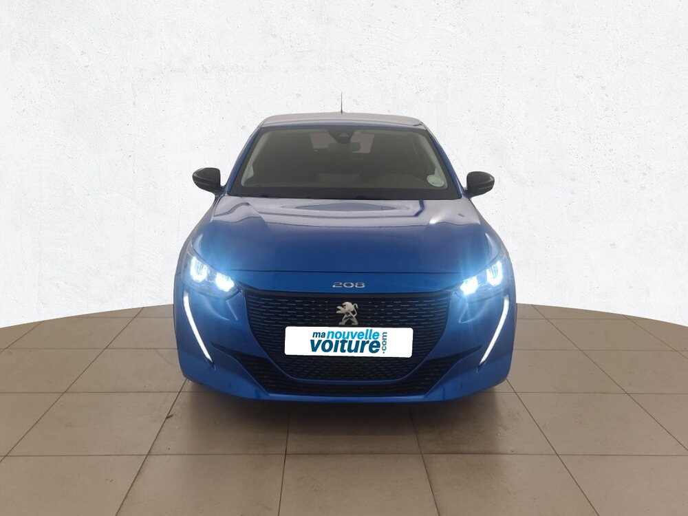 Occasion PEUGEOT 208 208 Electrique 50 kWh 136ch - Style