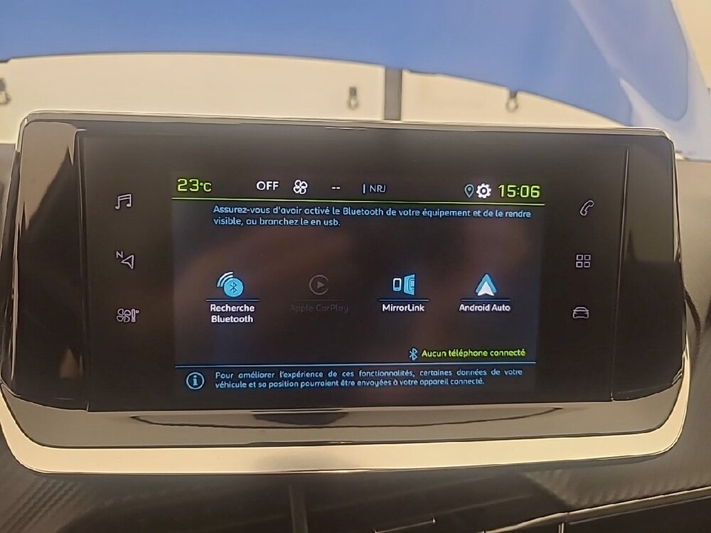 Occasion PEUGEOT 208 208 Electrique 50 kWh 136ch - Style