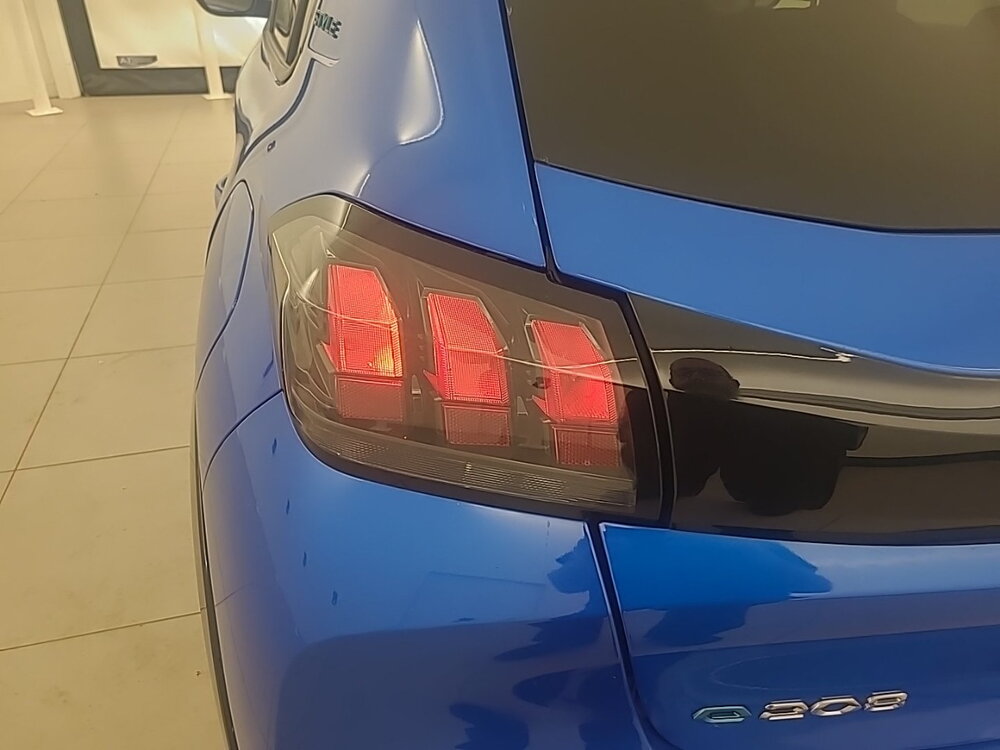 Occasion PEUGEOT 208 208 Electrique 50 kWh 136ch - Style