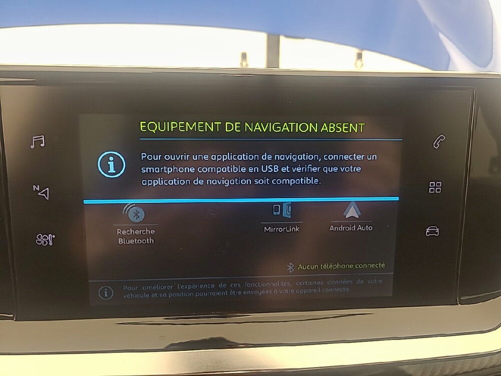 Occasion PEUGEOT 208 208 Electrique 50 kWh 136ch - Style