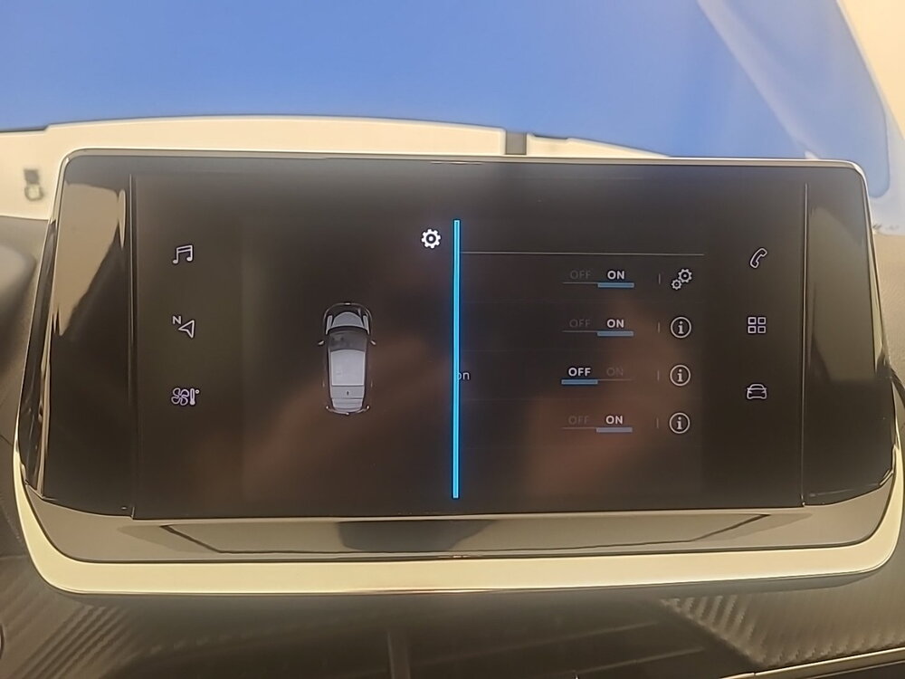 Occasion PEUGEOT 208 208 Electrique 50 kWh 136ch - Style