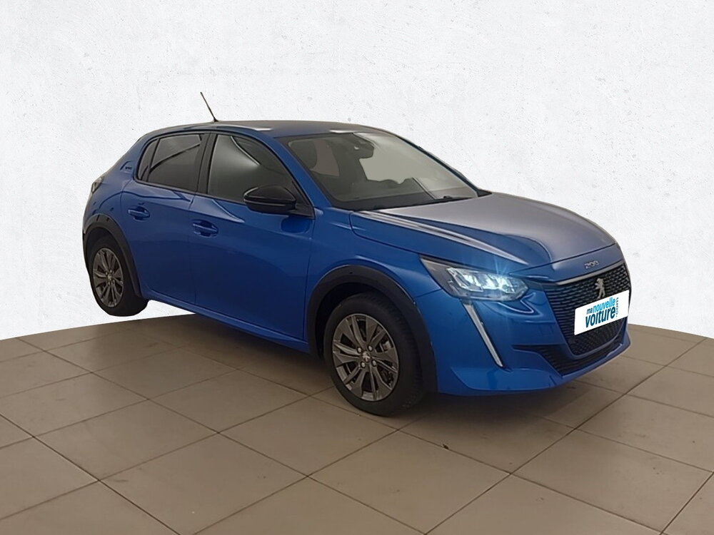 Occasion PEUGEOT 208 208 Electrique 50 kWh 136ch - Style