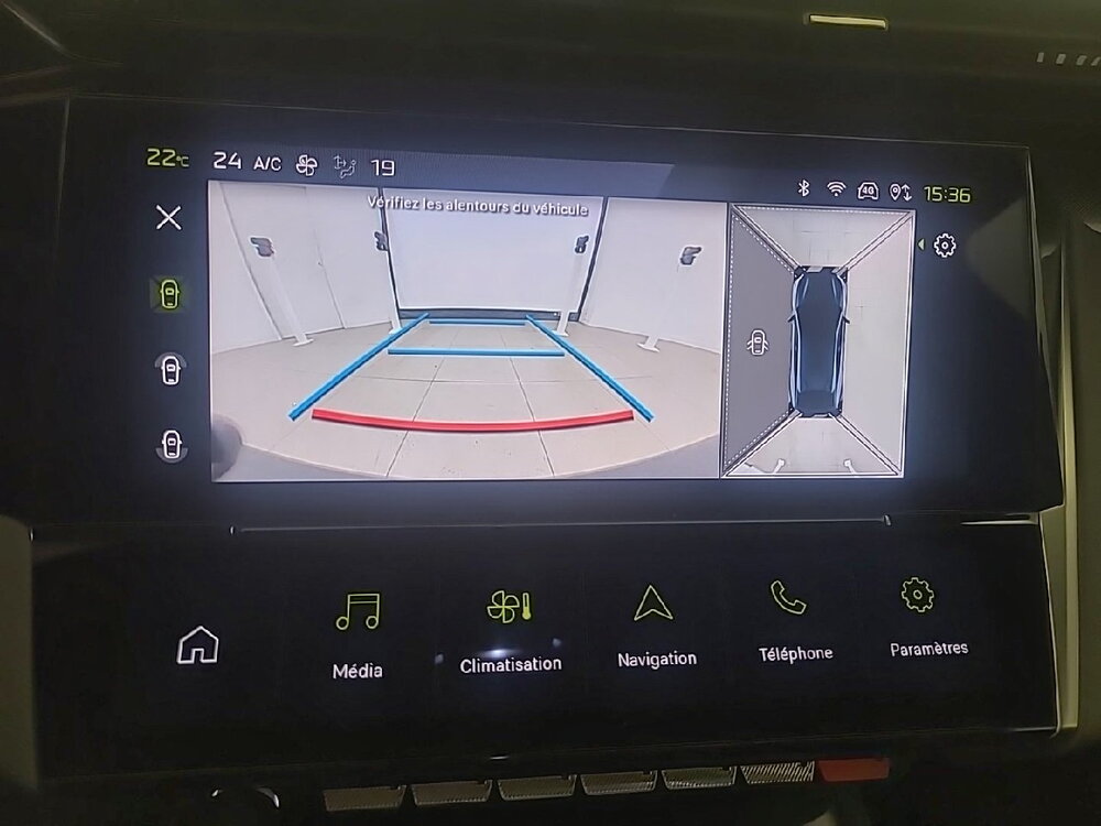 Occasion PEUGEOT 408 408 PHEV 225 e-EAT8 - GT