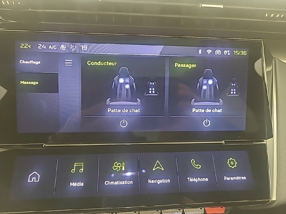 Occasion PEUGEOT 408 408 PHEV 225 e-EAT8 - GT