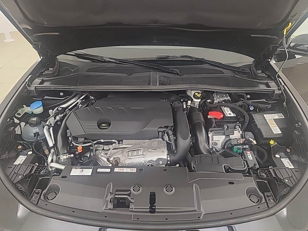 Occasion PEUGEOT 408 408 PHEV 225 e-EAT8 - GT