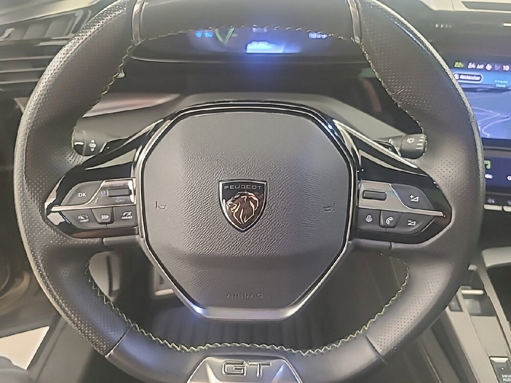 Occasion PEUGEOT 408 408 PHEV 225 e-EAT8 - GT