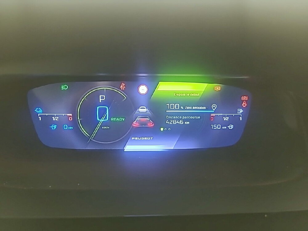 Occasion PEUGEOT 408 408 PHEV 225 e-EAT8 - GT