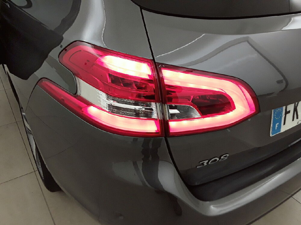 Occasion PEUGEOT 308 308 SW PureTech 130ch S&S EAT8 - Tech Edition