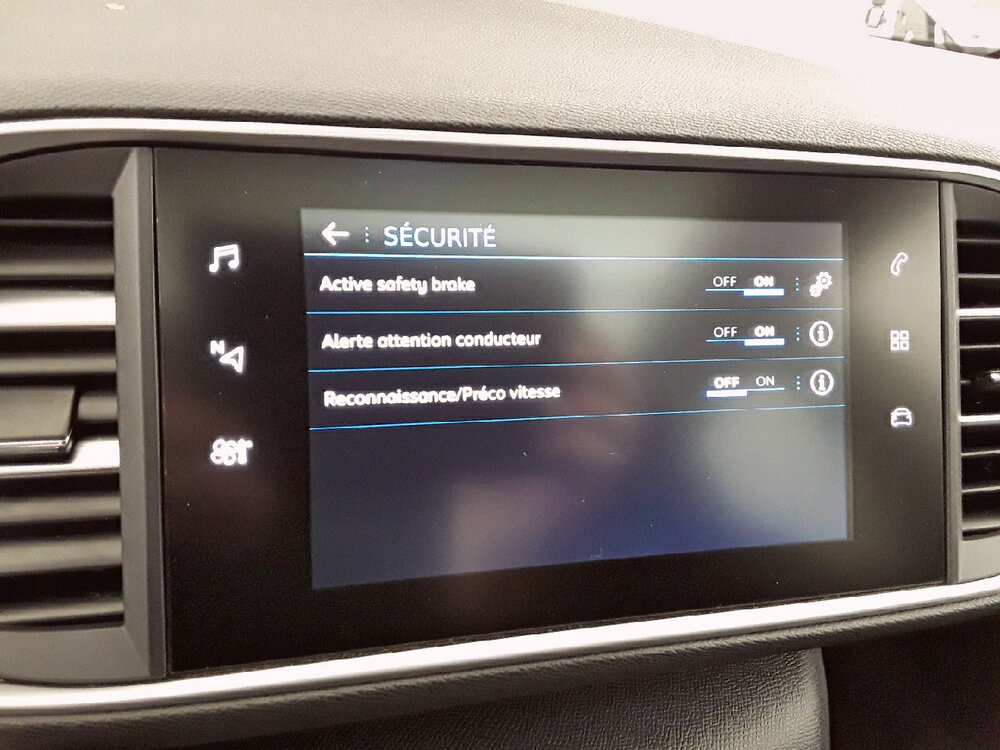 Occasion PEUGEOT 308 308 SW PureTech 130ch S&S EAT8 - Tech Edition