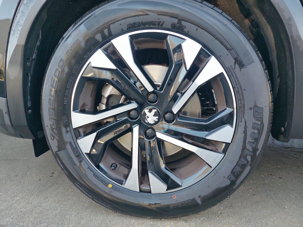 Occasion PEUGEOT 2008 2008 BlueHDi 130 S&S EAT8 - Allure