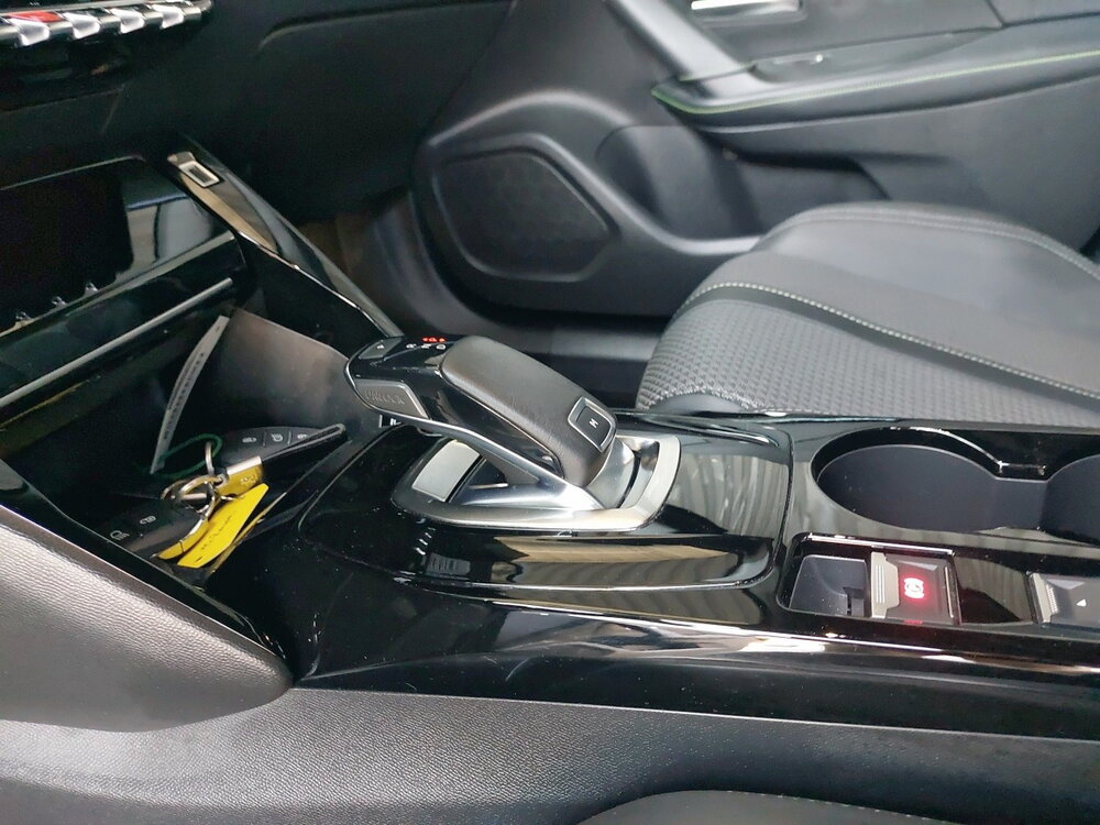 Occasion PEUGEOT 2008 2008 BlueHDi 130 S&S EAT8 - Allure