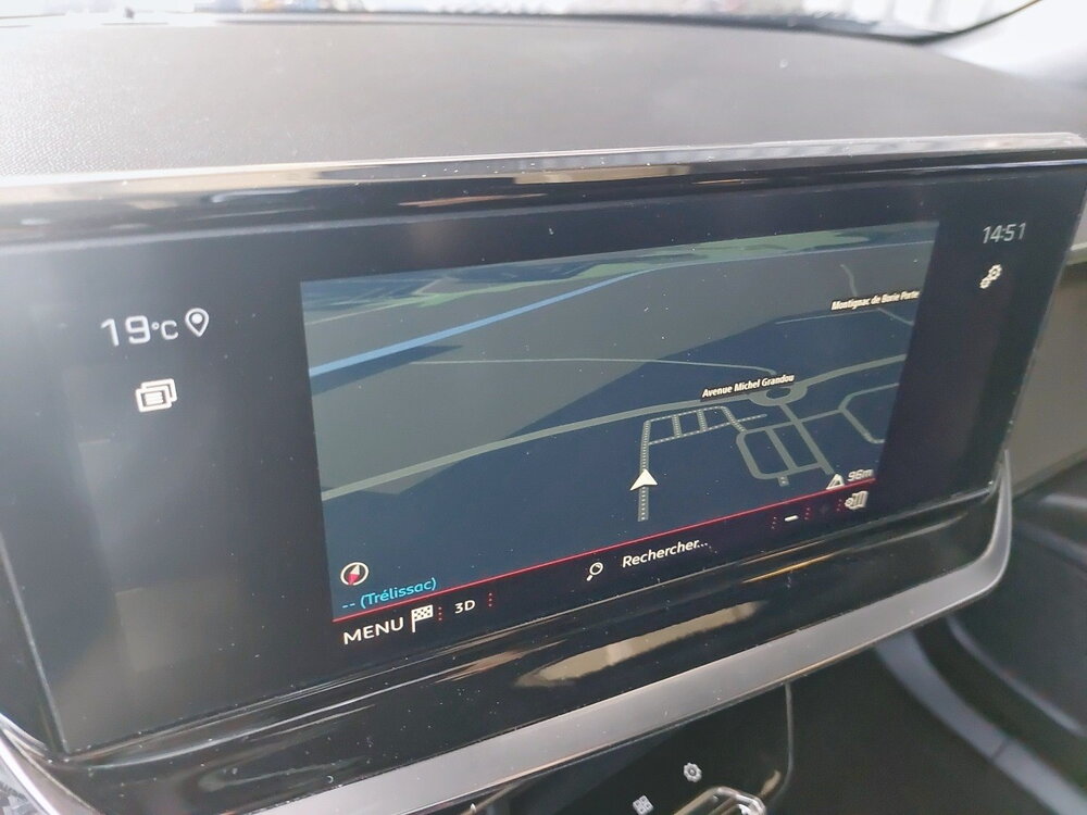 Occasion PEUGEOT 2008 2008 BlueHDi 130 S&S EAT8 - Allure