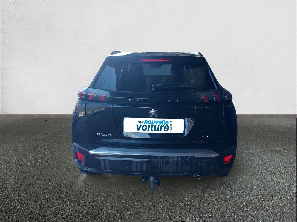 Occasion PEUGEOT 2008 2008 BlueHDi 130 S&S EAT8 - Allure