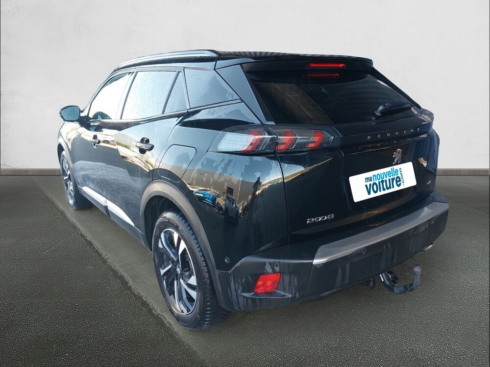 Occasion PEUGEOT 2008 2008 BlueHDi 130 S&S EAT8 - Allure