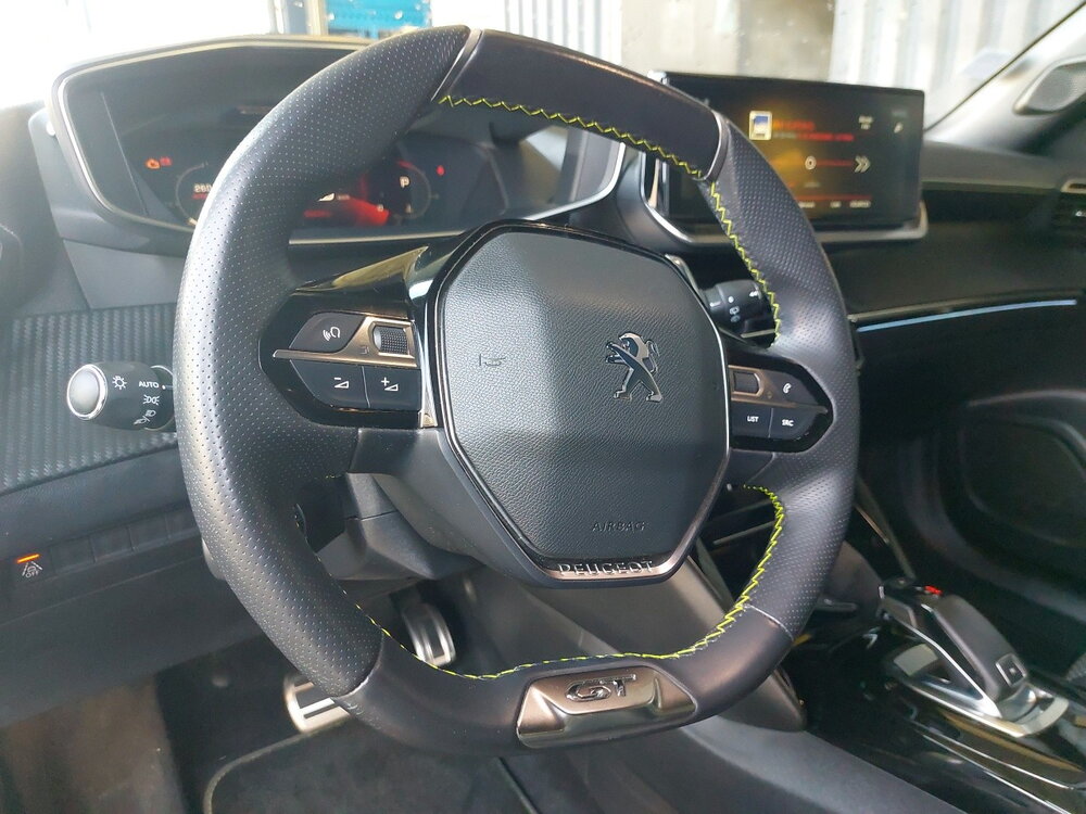 Occasion PEUGEOT 2008 2008 BlueHDi 130 S&S EAT8 - Allure