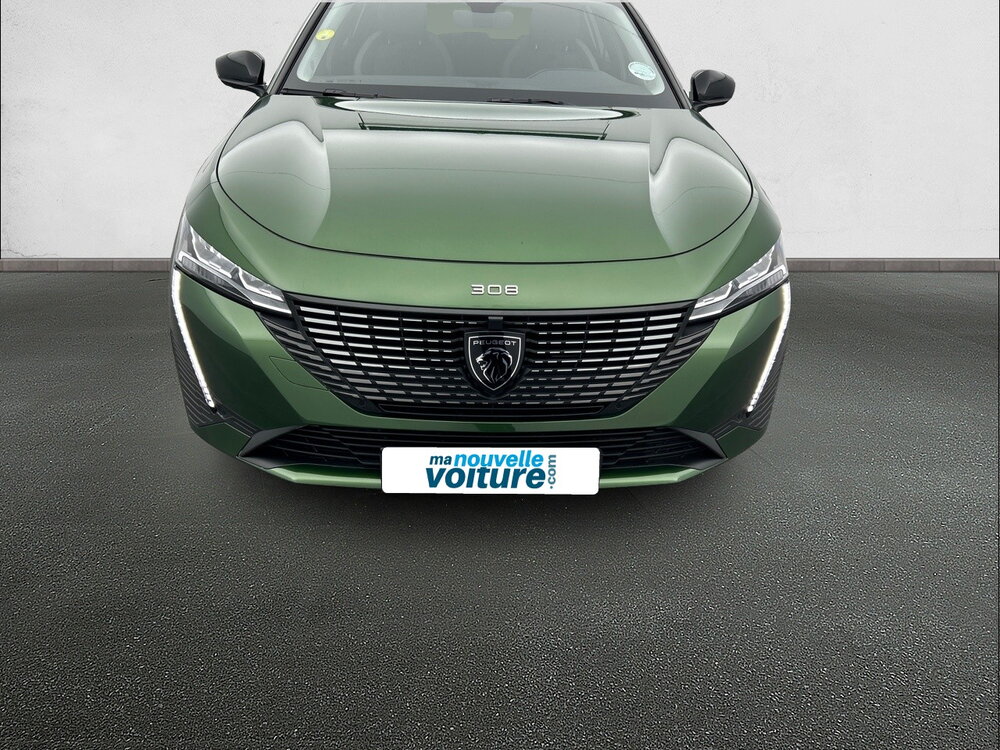 Occasion PEUGEOT 308 308 BlueHDi 130ch S&S EAT8 - Allure