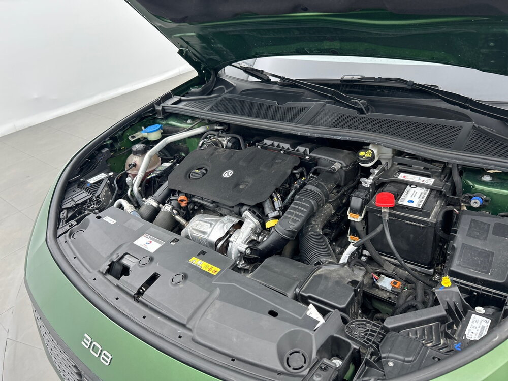 Occasion PEUGEOT 308 308 BlueHDi 130ch S&S EAT8 - Allure
