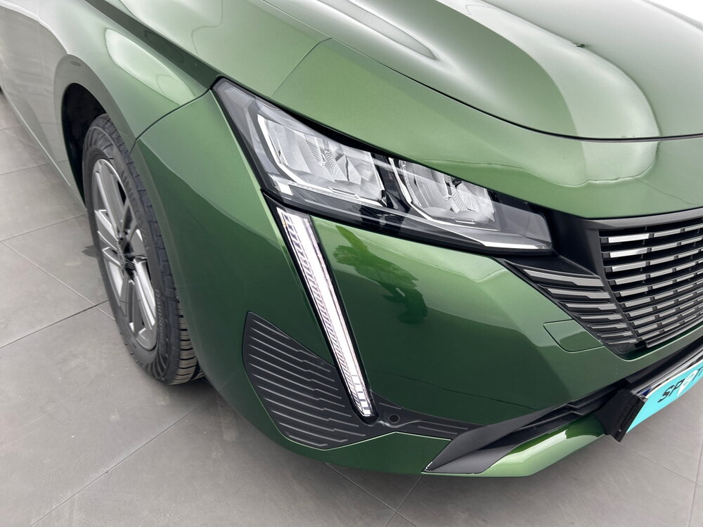 Occasion PEUGEOT 308 308 BlueHDi 130ch S&S EAT8 - Allure