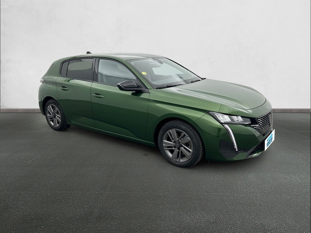 Occasion PEUGEOT 308 308 BlueHDi 130ch S&S EAT8 - Allure