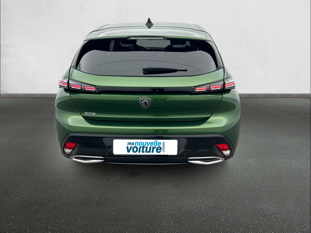 Occasion PEUGEOT 308 308 BlueHDi 130ch S&S EAT8 - Allure