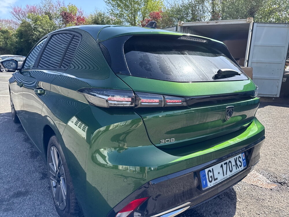 Occasion PEUGEOT 308 308 BlueHDi 130ch S&S EAT8 - Allure