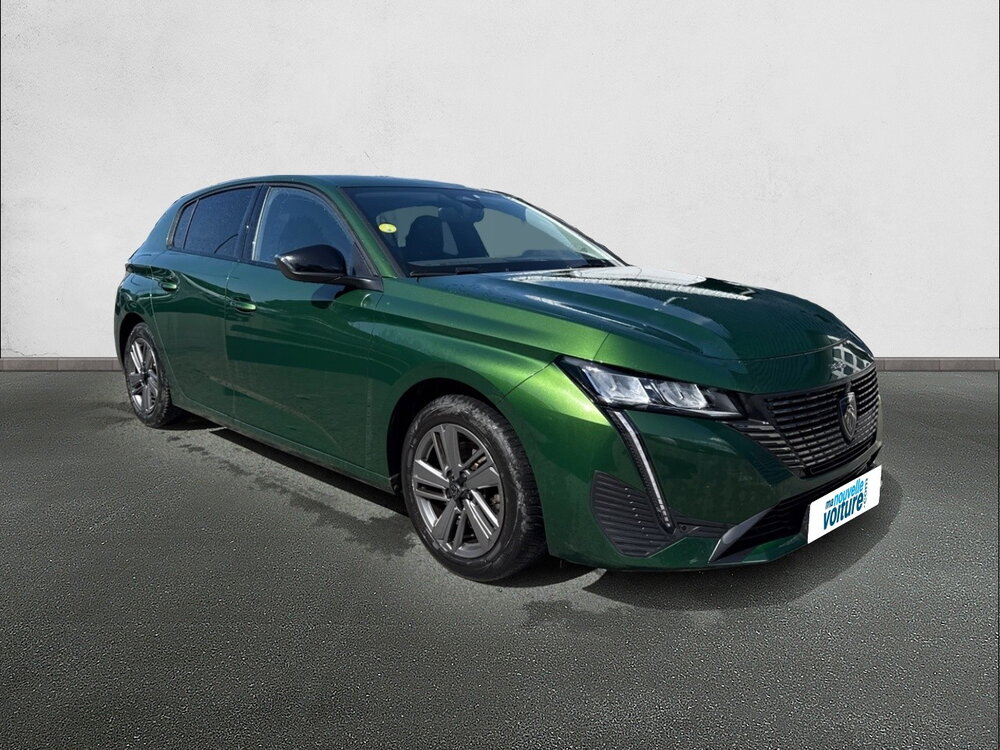 Occasion PEUGEOT 308 308 BlueHDi 130ch S&S EAT8 - Allure