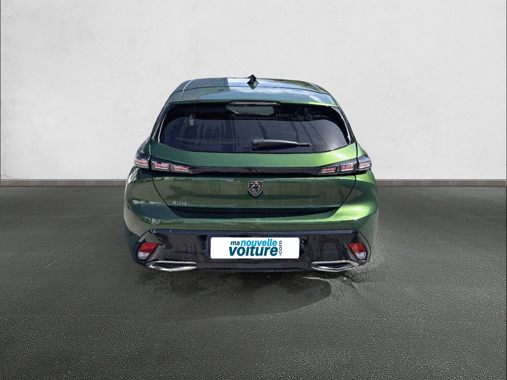 Occasion PEUGEOT 308 308 BlueHDi 130ch S&S EAT8 - Allure