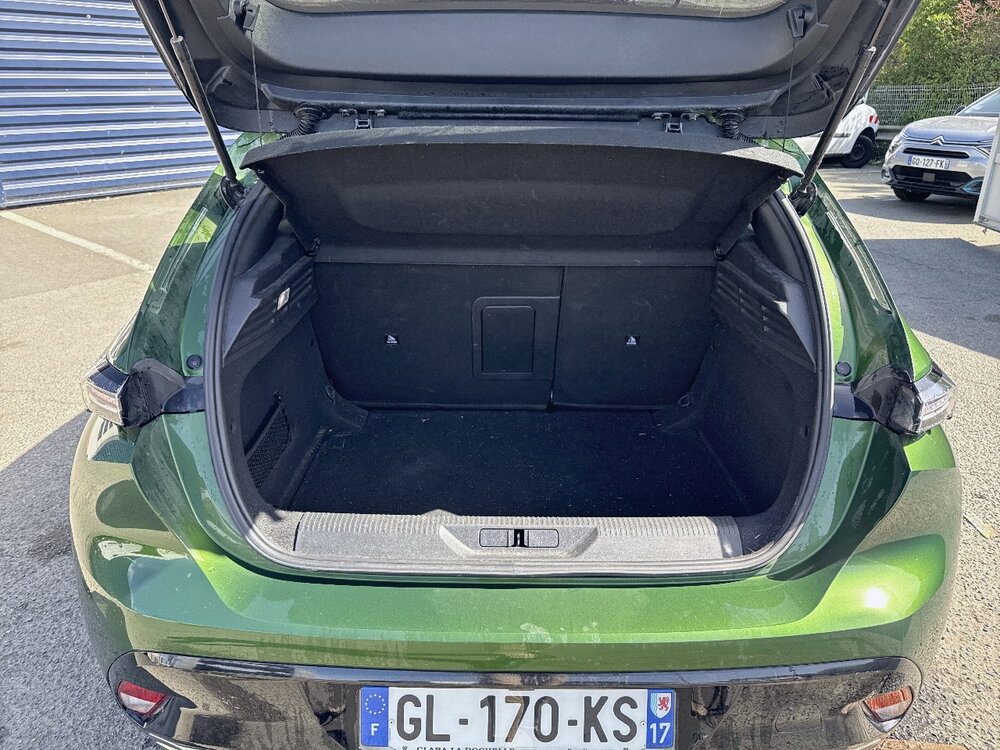 Occasion PEUGEOT 308 308 BlueHDi 130ch S&S EAT8 - Allure