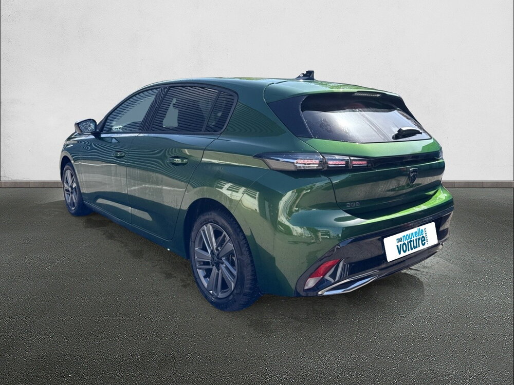 Occasion PEUGEOT 308 308 BlueHDi 130ch S&S EAT8 - Allure