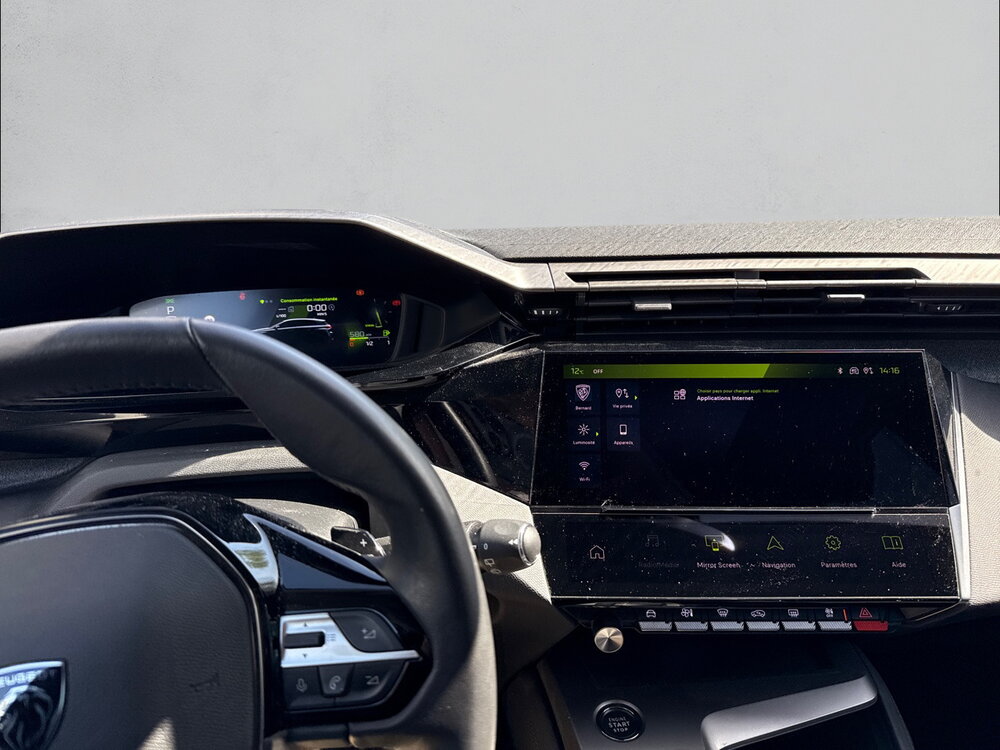 Occasion PEUGEOT 308 308 BlueHDi 130ch S&S EAT8 - Allure