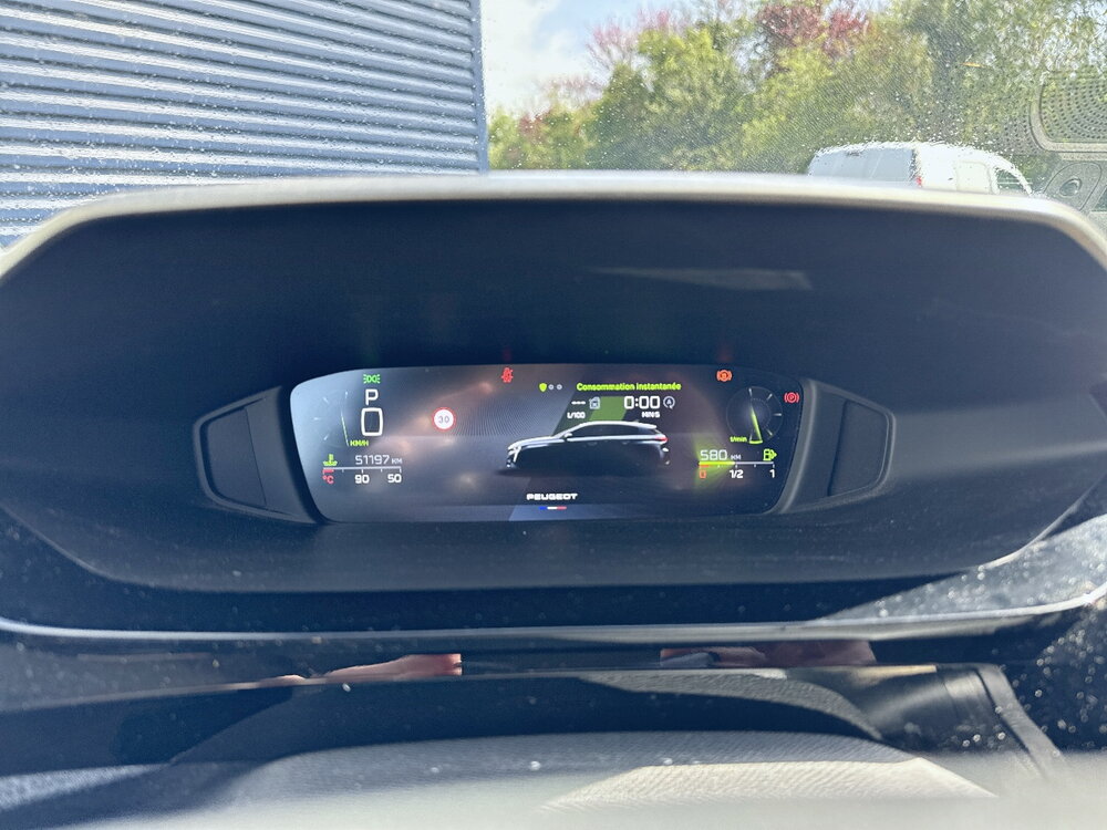 Occasion PEUGEOT 308 308 BlueHDi 130ch S&S EAT8 - Allure