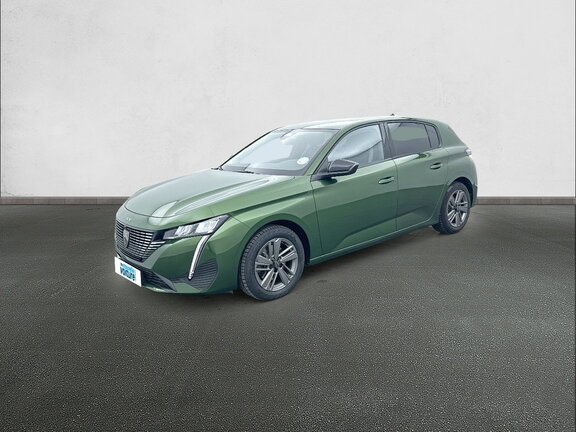 Occasion PEUGEOT 308 308 BlueHDi 130ch S&S EAT8 - Allure