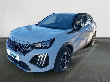 Occasion PEUGEOT 2008 2008 Hybrid 136 e-DCS6 - GT