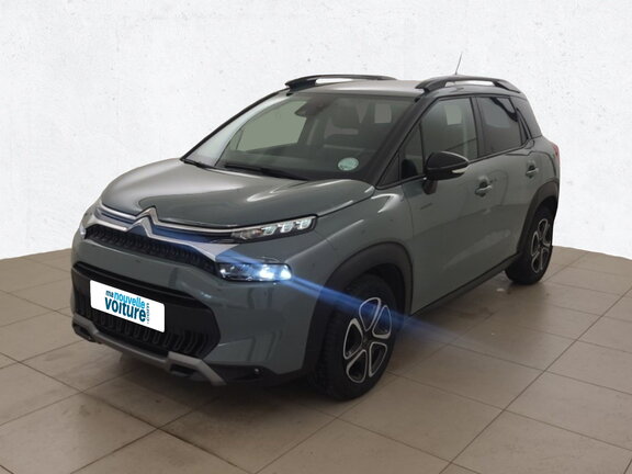 Occasion CITROEN C3 Aircross C3 Aircross PureTech 110 S&S BVM6 - Feel Pack