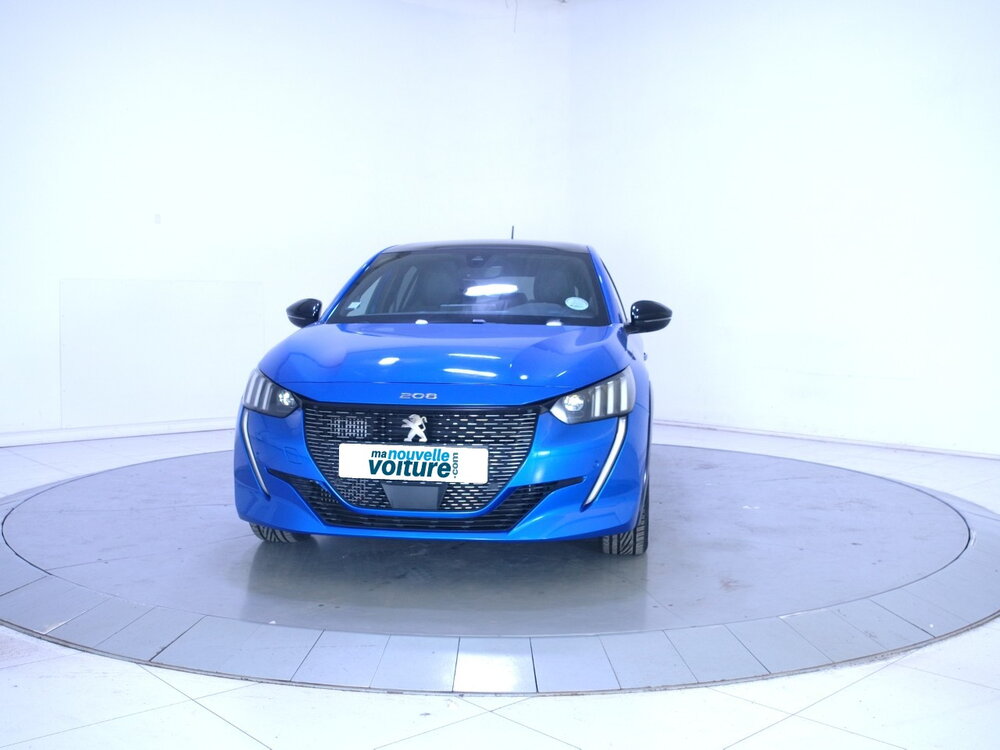 Occasion PEUGEOT 208 208 PureTech 130 S&S EAT8 - GT Line