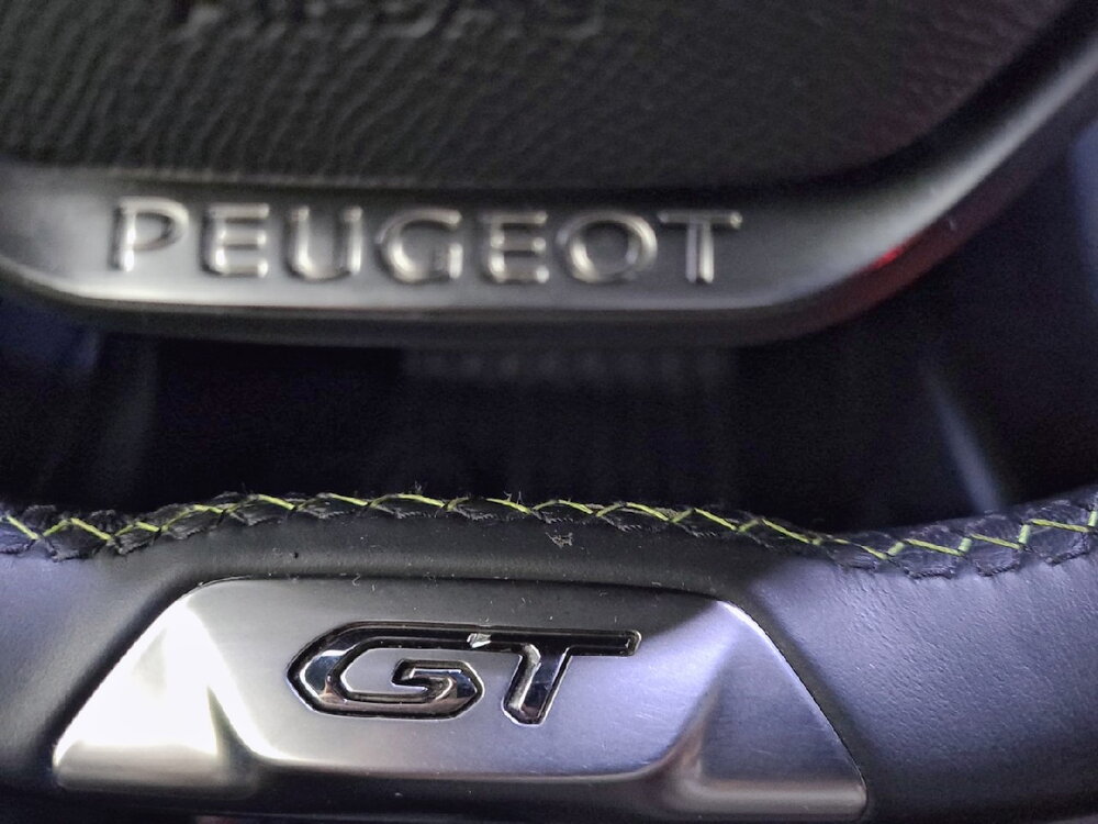 Occasion PEUGEOT 208 208 PureTech 130 S&S EAT8 - GT Line