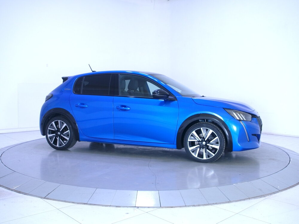Occasion PEUGEOT 208 208 PureTech 130 S&S EAT8 - GT Line