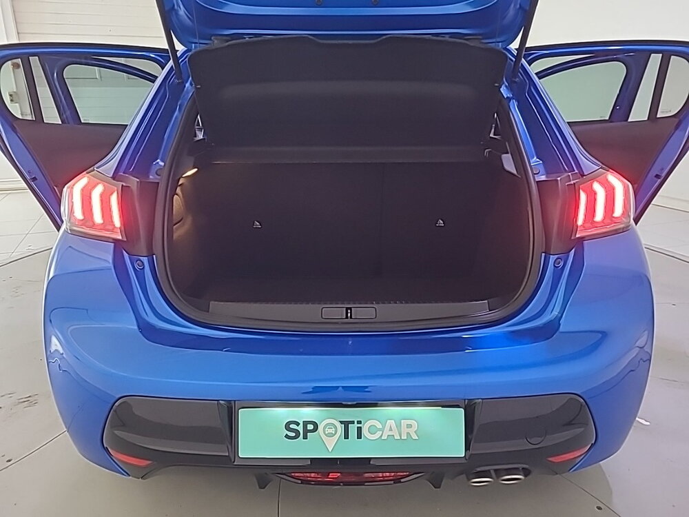 Occasion PEUGEOT 208 208 PureTech 130 S&S EAT8 - GT Line