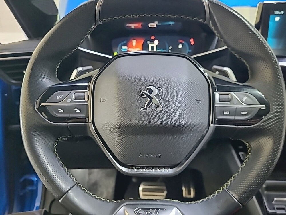 Occasion PEUGEOT 208 208 PureTech 130 S&S EAT8 - GT Line