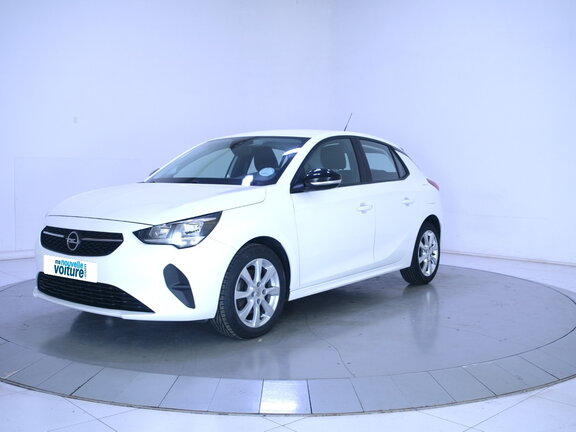 Occasion OPEL Corsa Corsa 1.2 Turbo 100 ch BVM6 - Edition