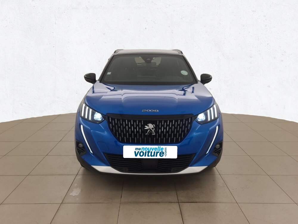 Occasion PEUGEOT 2008 2008 PureTech 130 S&S EAT8 - GT
