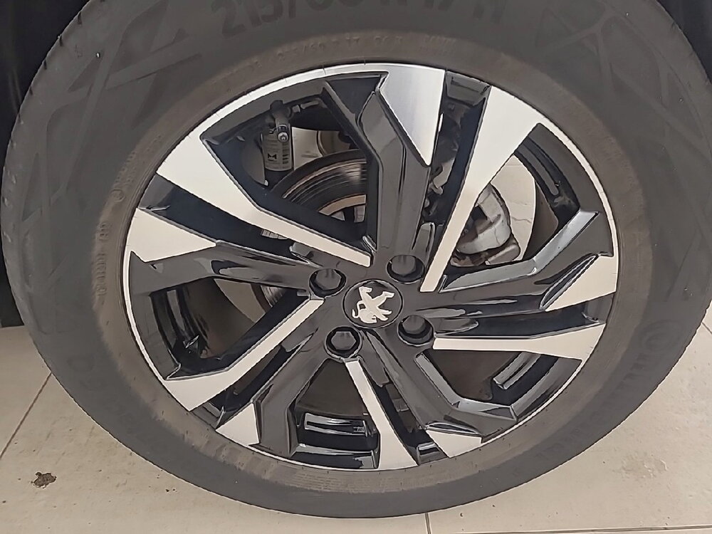 Occasion PEUGEOT 2008 2008 PureTech 130 S&S EAT8 - GT