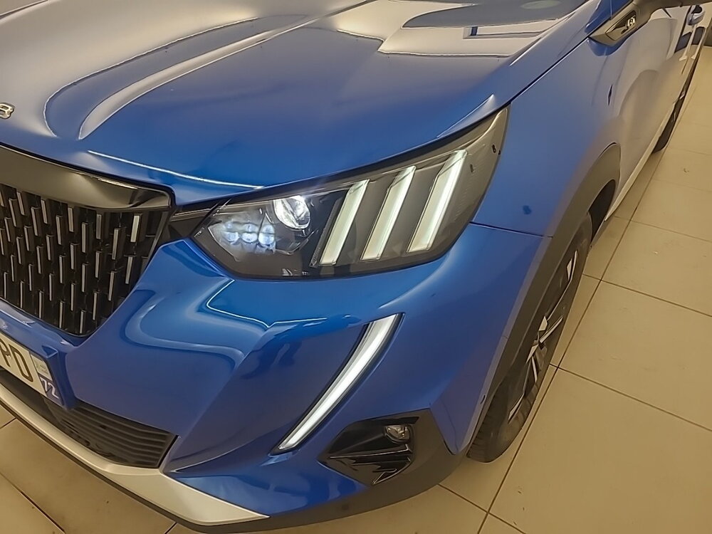 Occasion PEUGEOT 2008 2008 PureTech 130 S&S EAT8 - GT