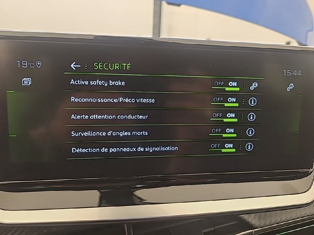 Occasion PEUGEOT 2008 2008 PureTech 130 S&S EAT8 - GT