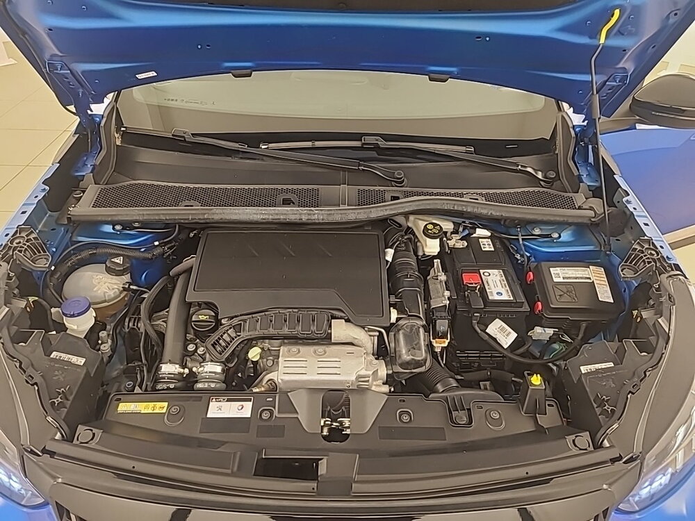 Occasion PEUGEOT 2008 2008 PureTech 130 S&S EAT8 - GT