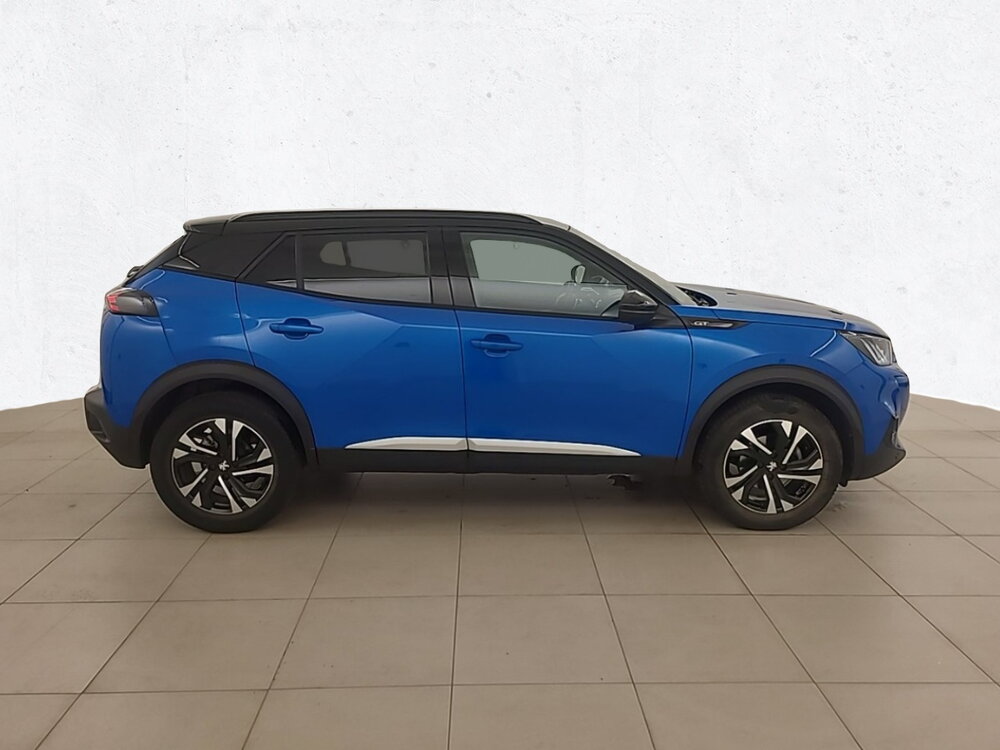 Occasion PEUGEOT 2008 2008 PureTech 130 S&S EAT8 - GT