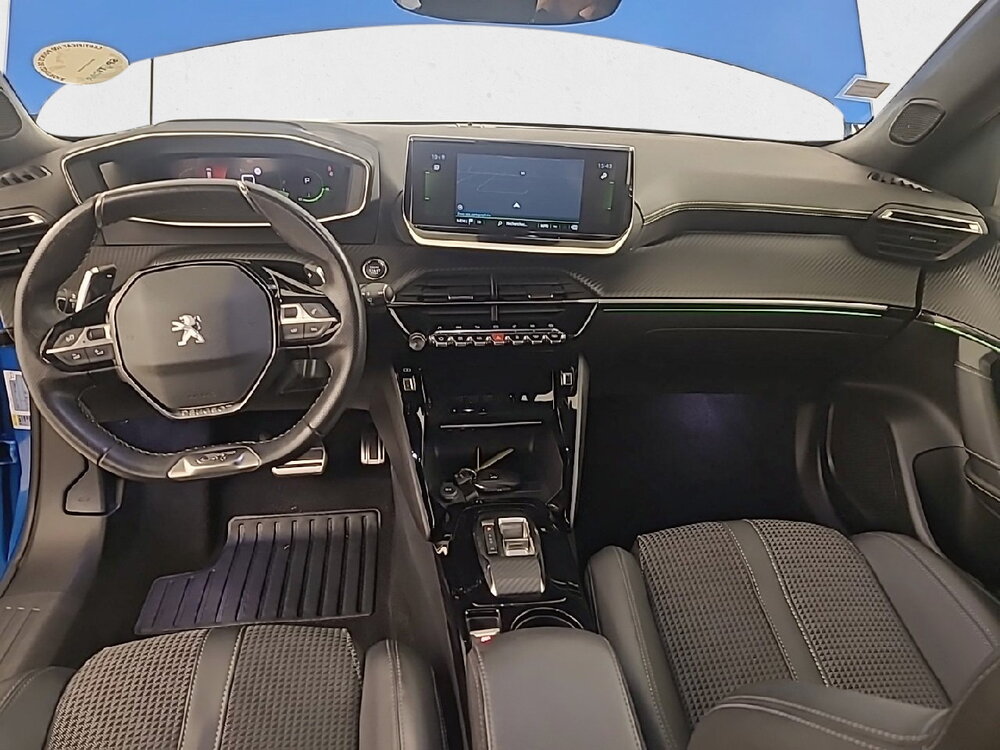 Occasion PEUGEOT 2008 2008 PureTech 130 S&S EAT8 - GT