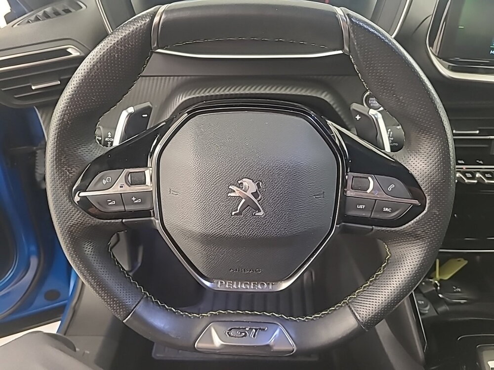 Occasion PEUGEOT 2008 2008 PureTech 130 S&S EAT8 - GT