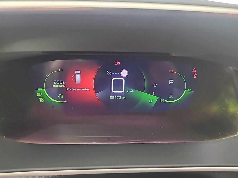 Occasion PEUGEOT 2008 2008 PureTech 130 S&S EAT8 - GT